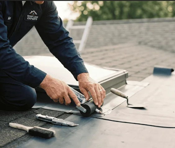 Why choose Roof Leak Repair in Villanueva, NM
